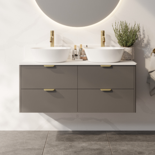 Beck Daniel Roe vanity unit
